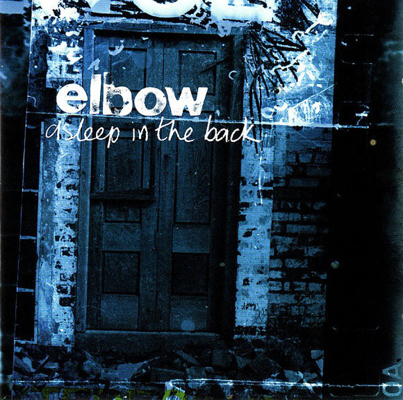Elbow - Asleep In The Back (CD, Album, RE)