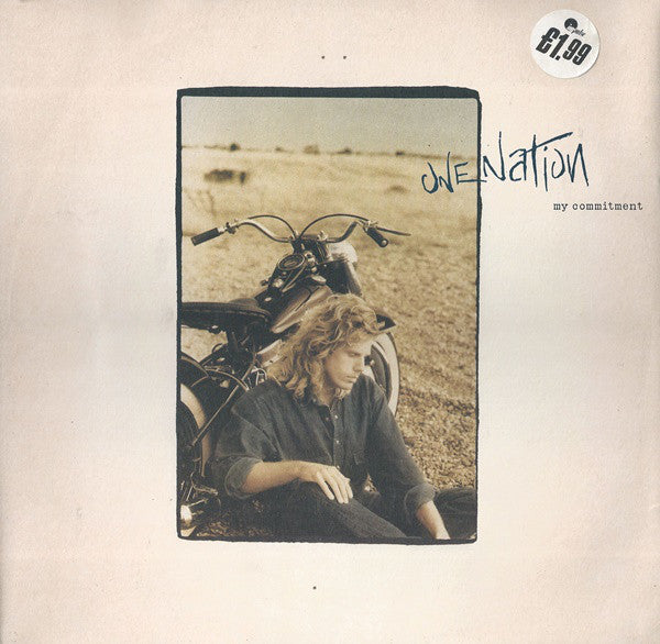 One Nation (3) - My Commitment (12")