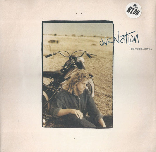 One Nation (3) - My Commitment (12")