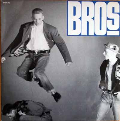 Bros - Drop The Boy (12", Single)