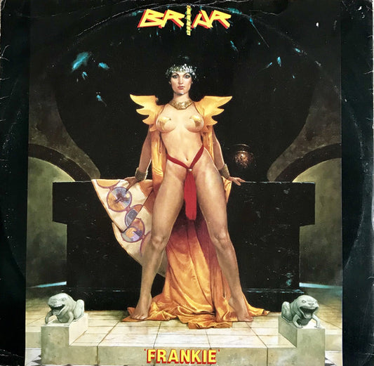 Briar - Frankie (12")