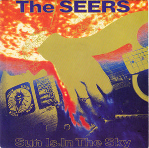 The Seers - Sun Is In The Sky (7", Single)