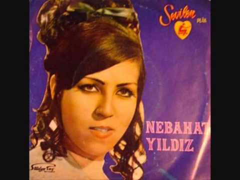 Nebahat Yıldız - Emmioğlu / Yine Gam Yükünün Kervanı Geldi (7", Single)