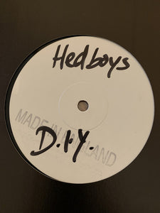 Hed Boys - D.I.Y. (12", EP, W/Lbl)