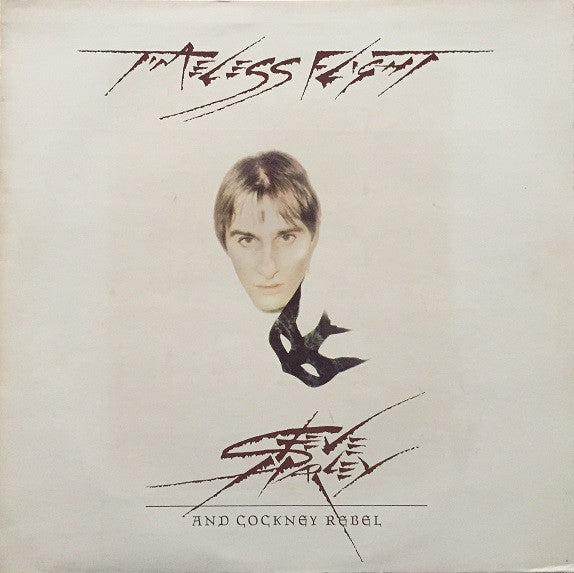 Steve Harley & Cockney Rebel - Timeless Flight (LP, Album, Gat)