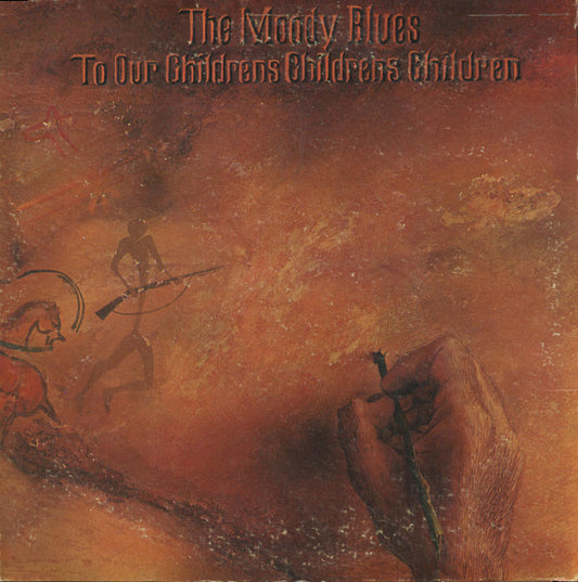 The Moody Blues - To Our Children's Children's Children (LP, Album)