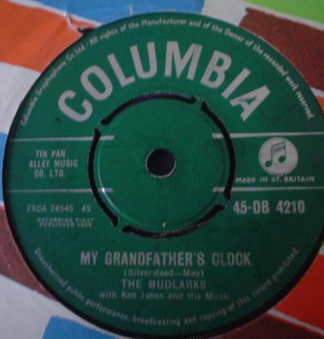 The Mudlarks - My Grandfathers Clock (7