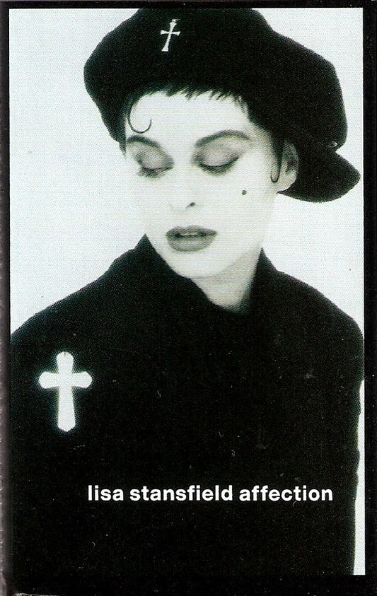 Lisa Stansfield - Affection (Cass, Album)