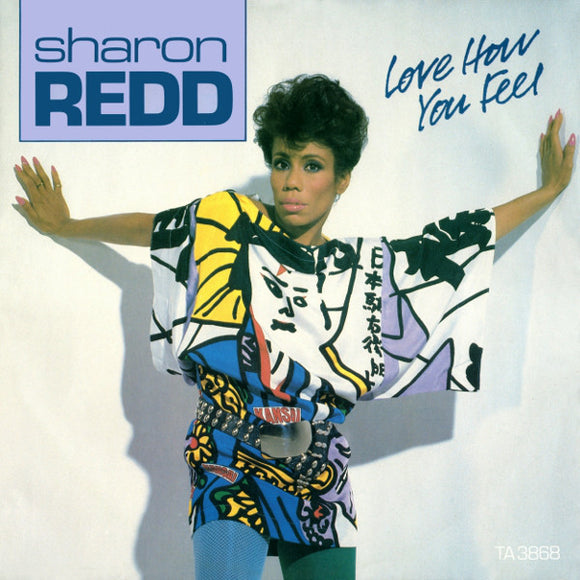 Sharon Redd - Love How You Feel (12