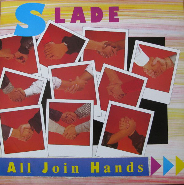 Slade - All Join Hands (12")