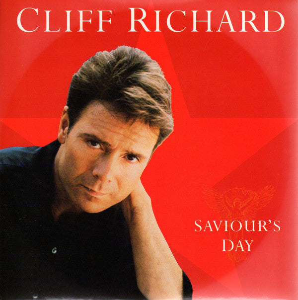 Cliff Richard - Saviours Day (7", Single, Bla)