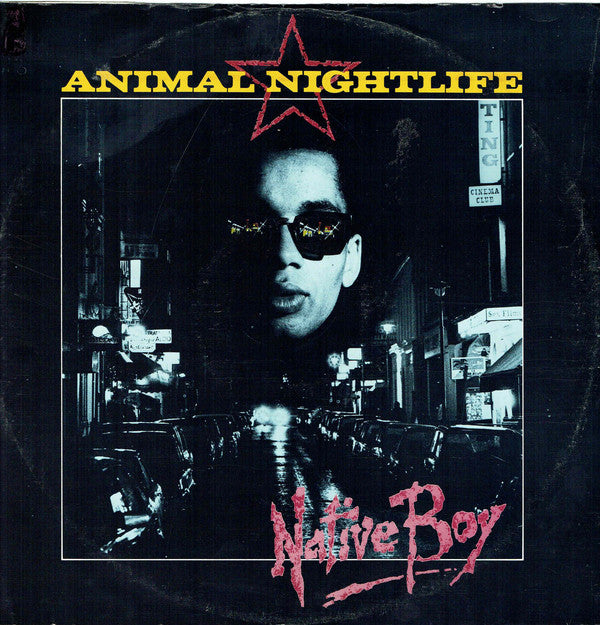 Animal Nightlife - Native Boy (12")