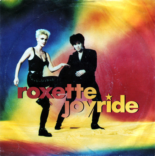 Roxette - Joyride (7", Single)