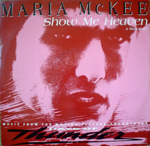 Maria McKee - Show Me Heaven (12")