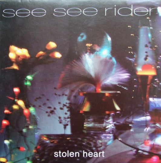 See See Rider - Stolen Heart (12", EP)