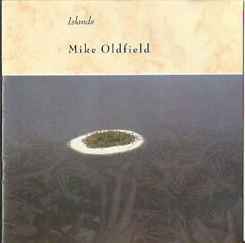 Mike Oldfield - Islands (CD, Album, Son)