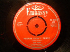 Don Duke - Made You / Please Don't Tease (7", Single)