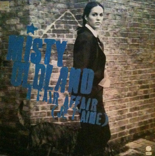 Misty Oldland - A Fair Affair (Je T'aime) (12")