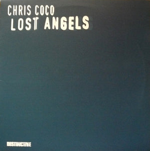 Chris Coco - Lost Angels (12", Promo)