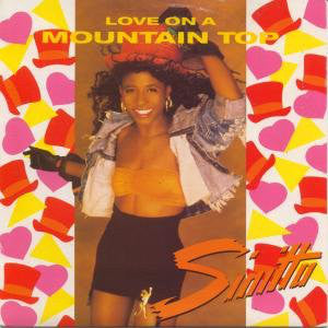 Sinitta - Love On A Mountain Top (7")