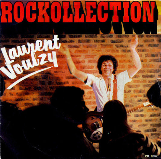 Laurent Voulzy - Rockollection (7", Single, Pap)