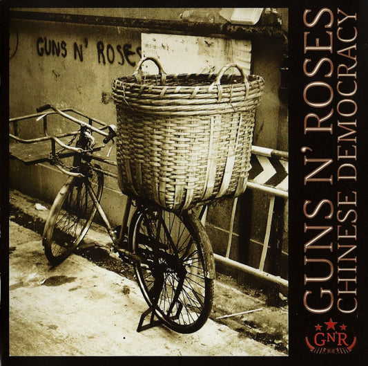 Guns N' Roses - Chinese Democracy (CD, Album)