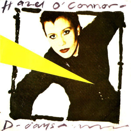 Hazel O'Connor - D-Days (7", Single, Pap)