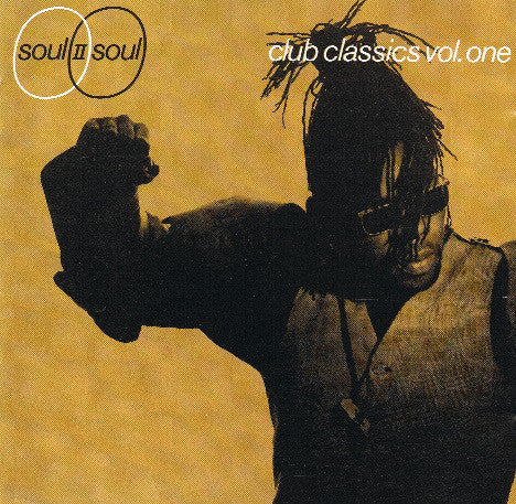 Soul II Soul - Club Classics Vol. One (CD, Album, RE)