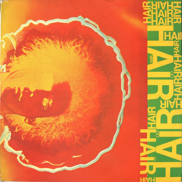 Various - Hair (LP, Album, Gat)