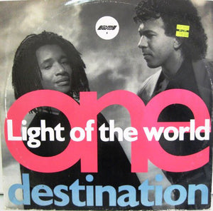 Light Of The World - One Destination (12")