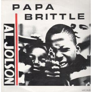 Papa Brittle - Al Jolson (12")