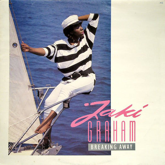 Jaki Graham - Breaking Away (12")