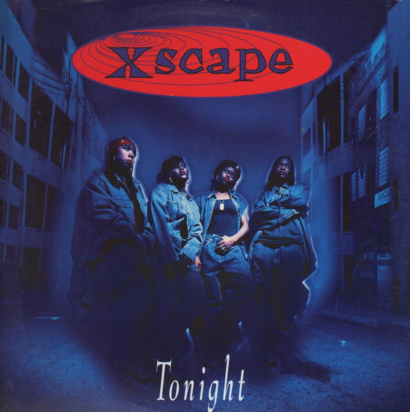 Xscape - Tonight (12")