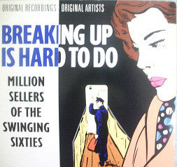 Various - Breaking Up Is Hard To Do (LP, Comp)