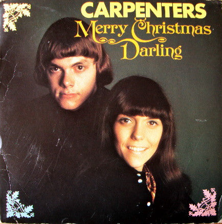 Carpenters - Merry Christmas Darling (7