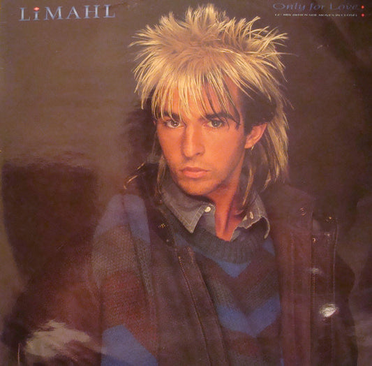 Limahl - Only For Love (12", Single)