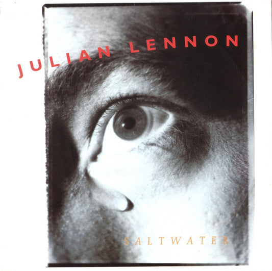 Julian Lennon - Saltwater (7")