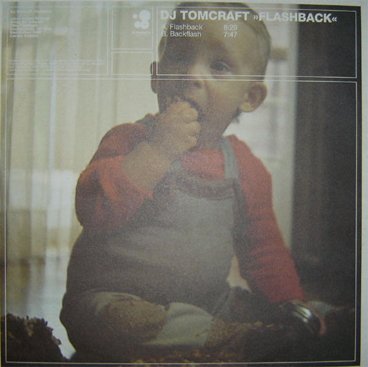 DJ Tomcraft* - Flashback (12")