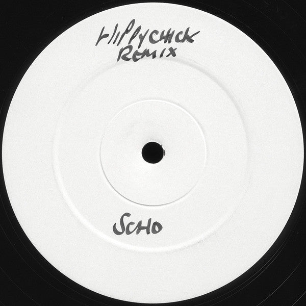 Soho (2) - Hippychick Remix (12", Promo, W/Lbl)