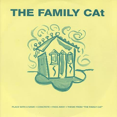 The Family Cat - Place With A Name (12", Single)