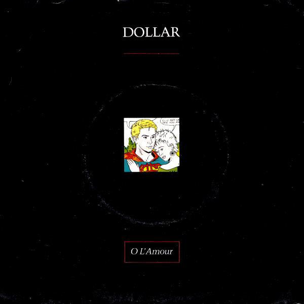 Dollar - O L'Amour (7", Single)