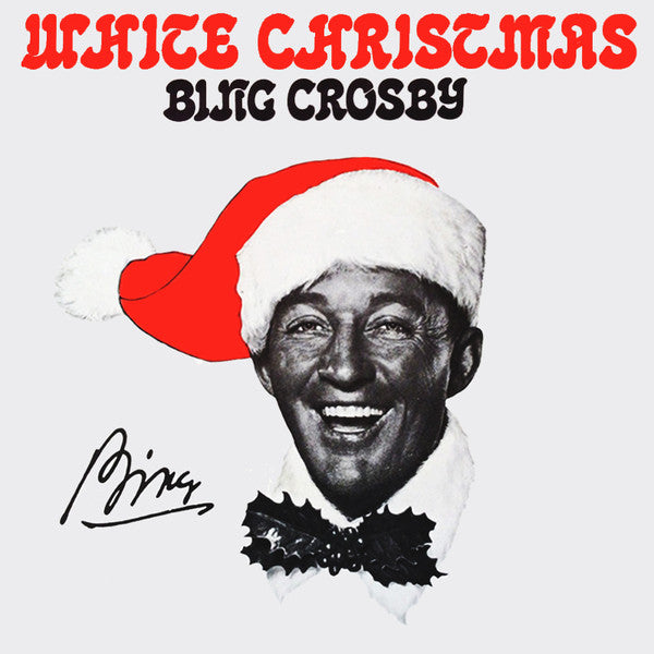 Bing Crosby - White Christmas (7", Single, RE, RP, 4-P)