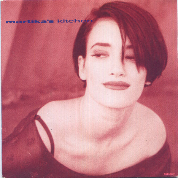 Martika - Martika's Kitchen (7", Single)