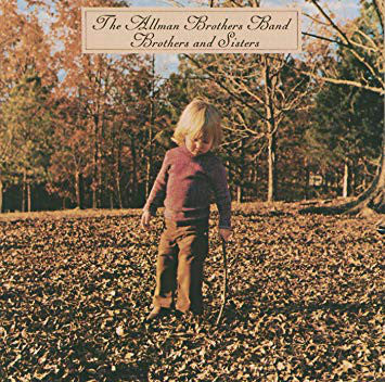 The Allman Brothers Band - Brothers And Sisters (LP, Album, RE, Gat)