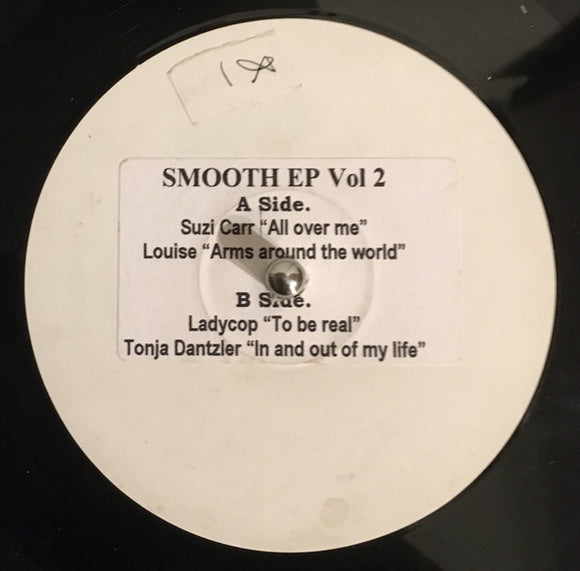 Various - Smooth EP Vol 2 (12
