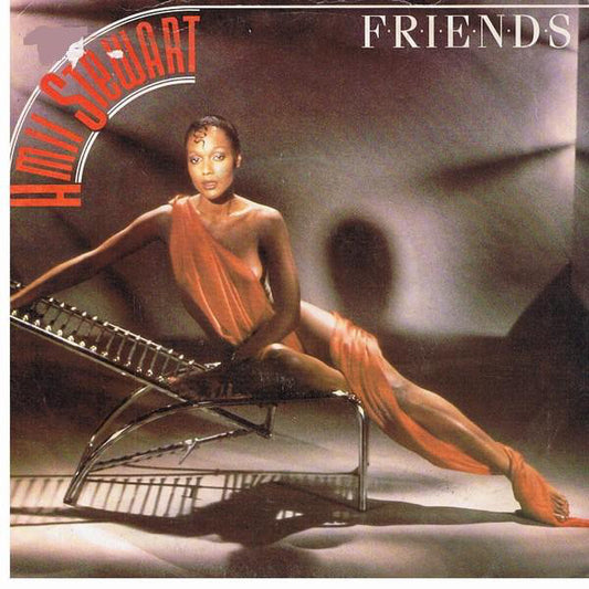 Amii Stewart - Friends (7", Single)