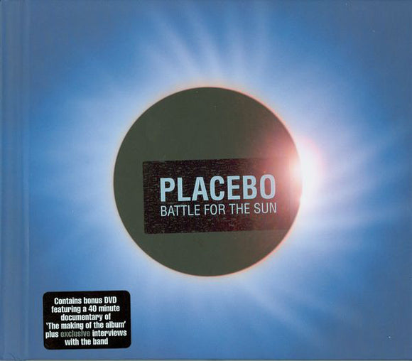 Placebo - Battle For The Sun (CD, Album + DVD-V)