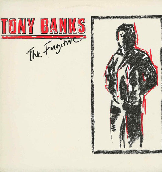 Tony Banks - The Fugitive (LP, Album)