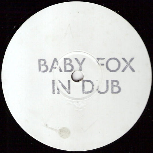 Baby Fox - In Dub (12", W/Lbl)