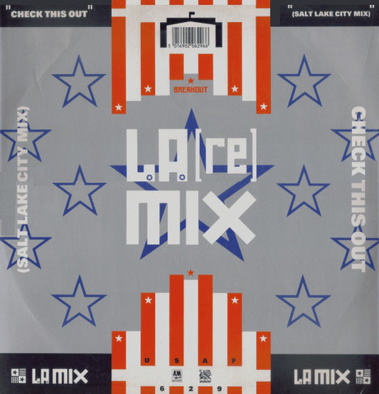 L.A. Mix - Check This Out (Salt Lake City Mix) (12")